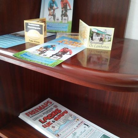 White Sun Hostel Lagos Dış mekan fotoğraf