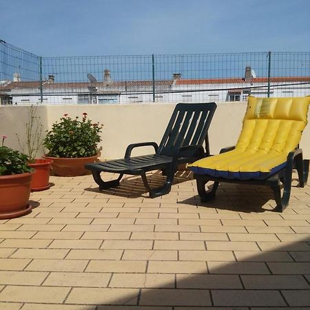 White Sun Hostel Lagos Dış mekan fotoğraf