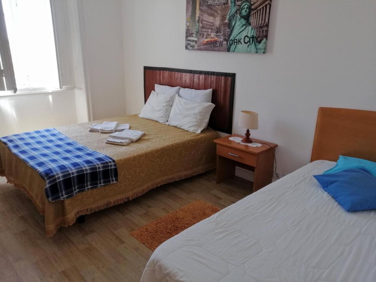 White Sun Hostel Lagos Dış mekan fotoğraf