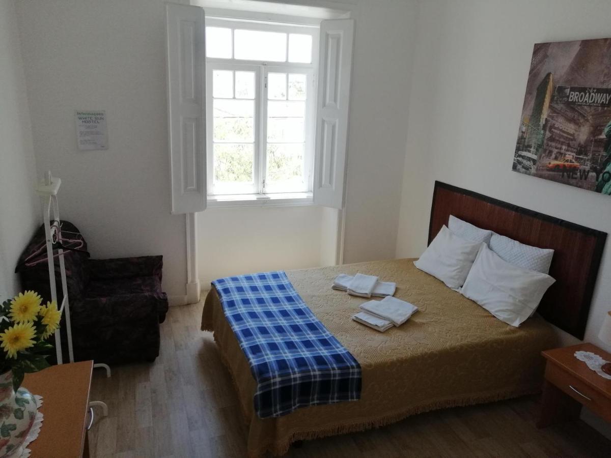 White Sun Hostel Lagos Dış mekan fotoğraf