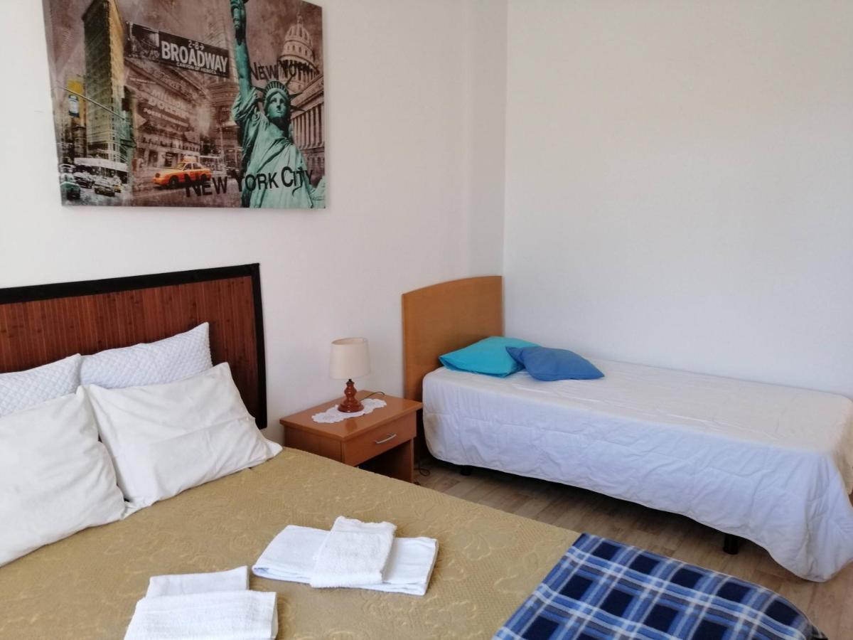 White Sun Hostel Lagos Dış mekan fotoğraf