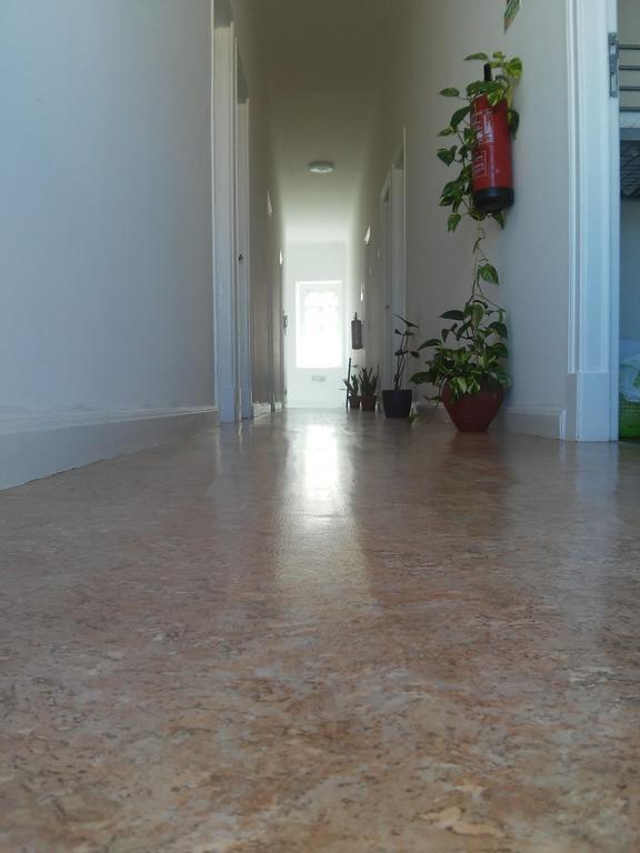 White Sun Hostel Lagos Dış mekan fotoğraf