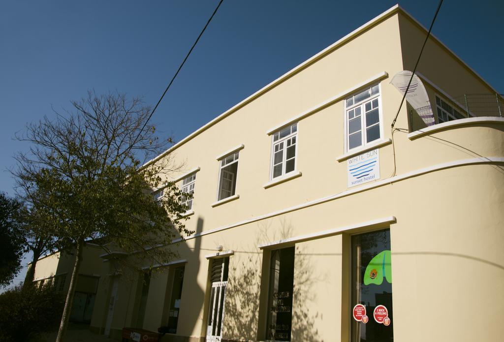 White Sun Hostel Lagos Dış mekan fotoğraf