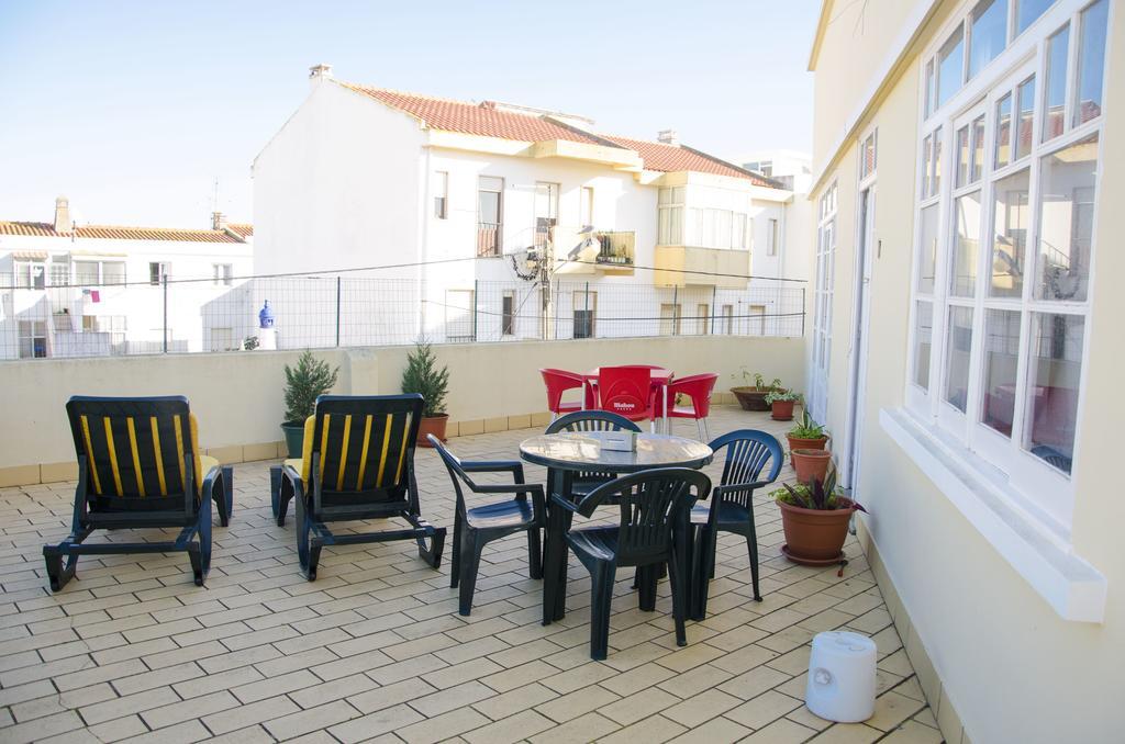 White Sun Hostel Lagos Dış mekan fotoğraf