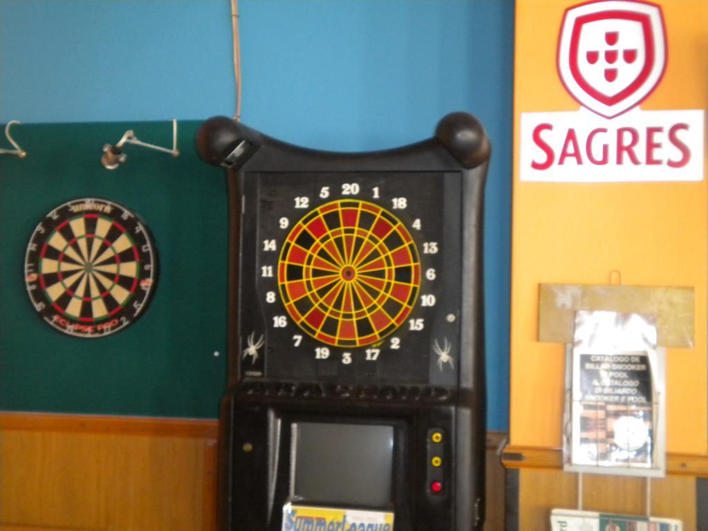White Sun Hostel Lagos Dış mekan fotoğraf