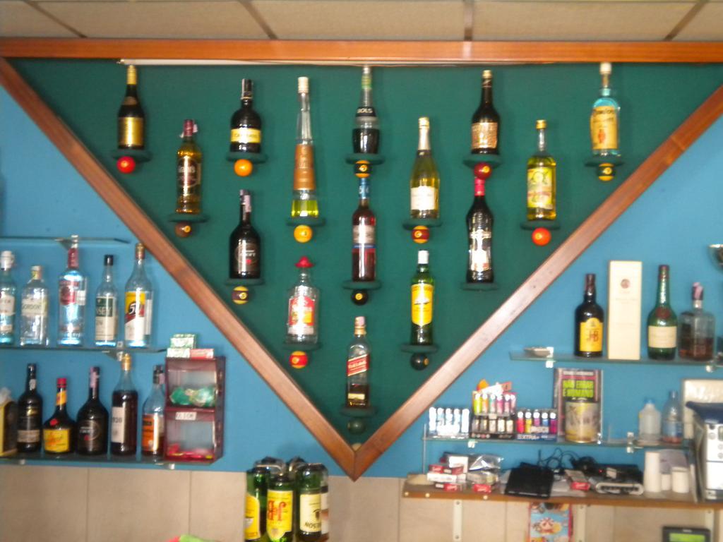 White Sun Hostel Lagos Dış mekan fotoğraf