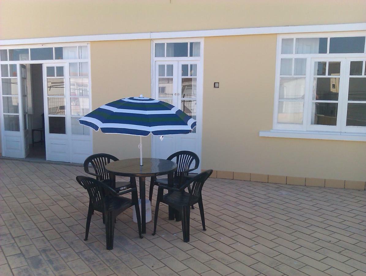 White Sun Hostel Lagos Dış mekan fotoğraf