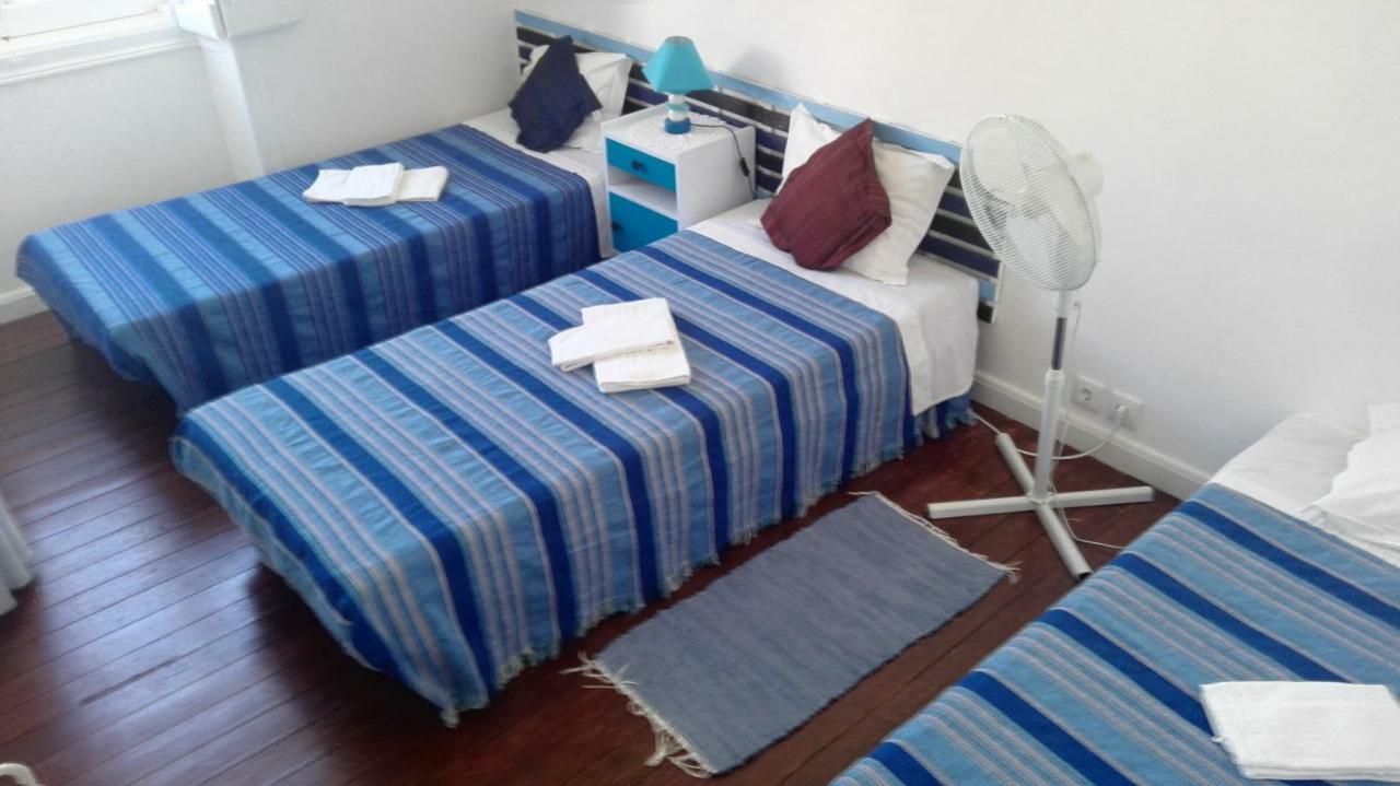 White Sun Hostel Lagos Dış mekan fotoğraf