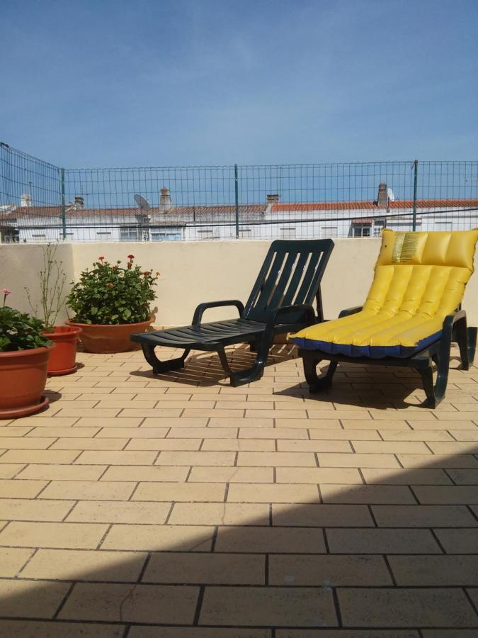 White Sun Hostel Lagos Dış mekan fotoğraf