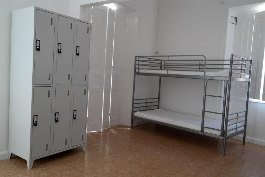 White Sun Hostel Lagos Dış mekan fotoğraf